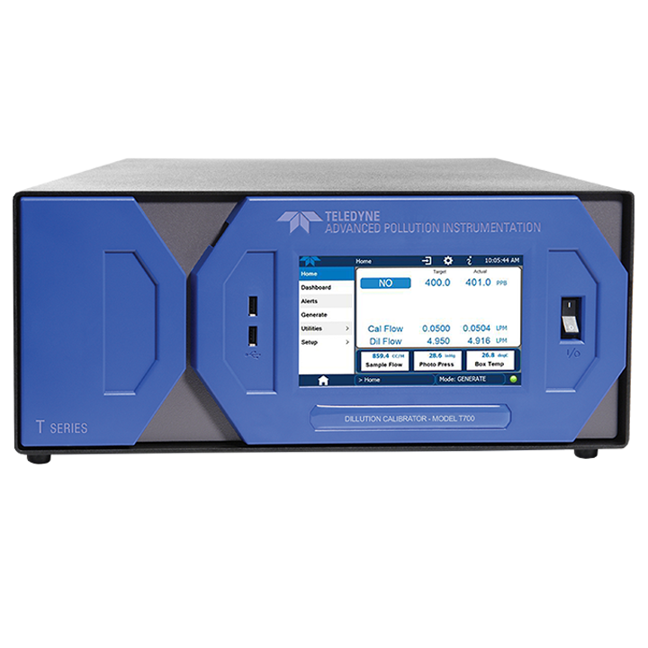 Products | Teledyne API