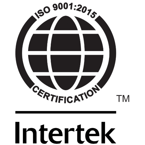 Intertek ISO 9001:2015 Certification logo